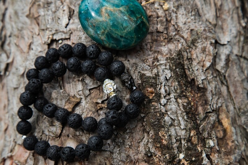 Essential Oil Diffuser Bracelet