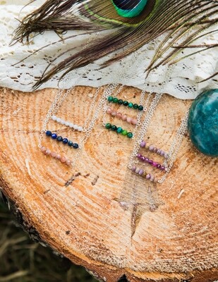 Necklaces