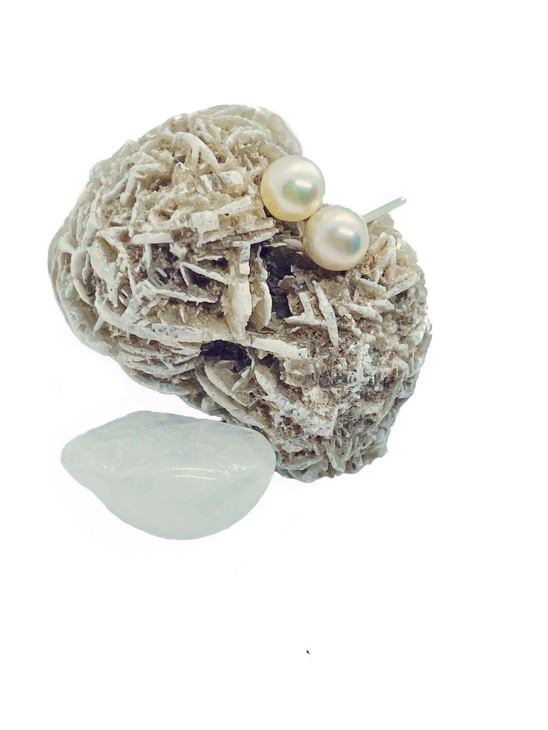 Fresh Water Pearl Earrings
