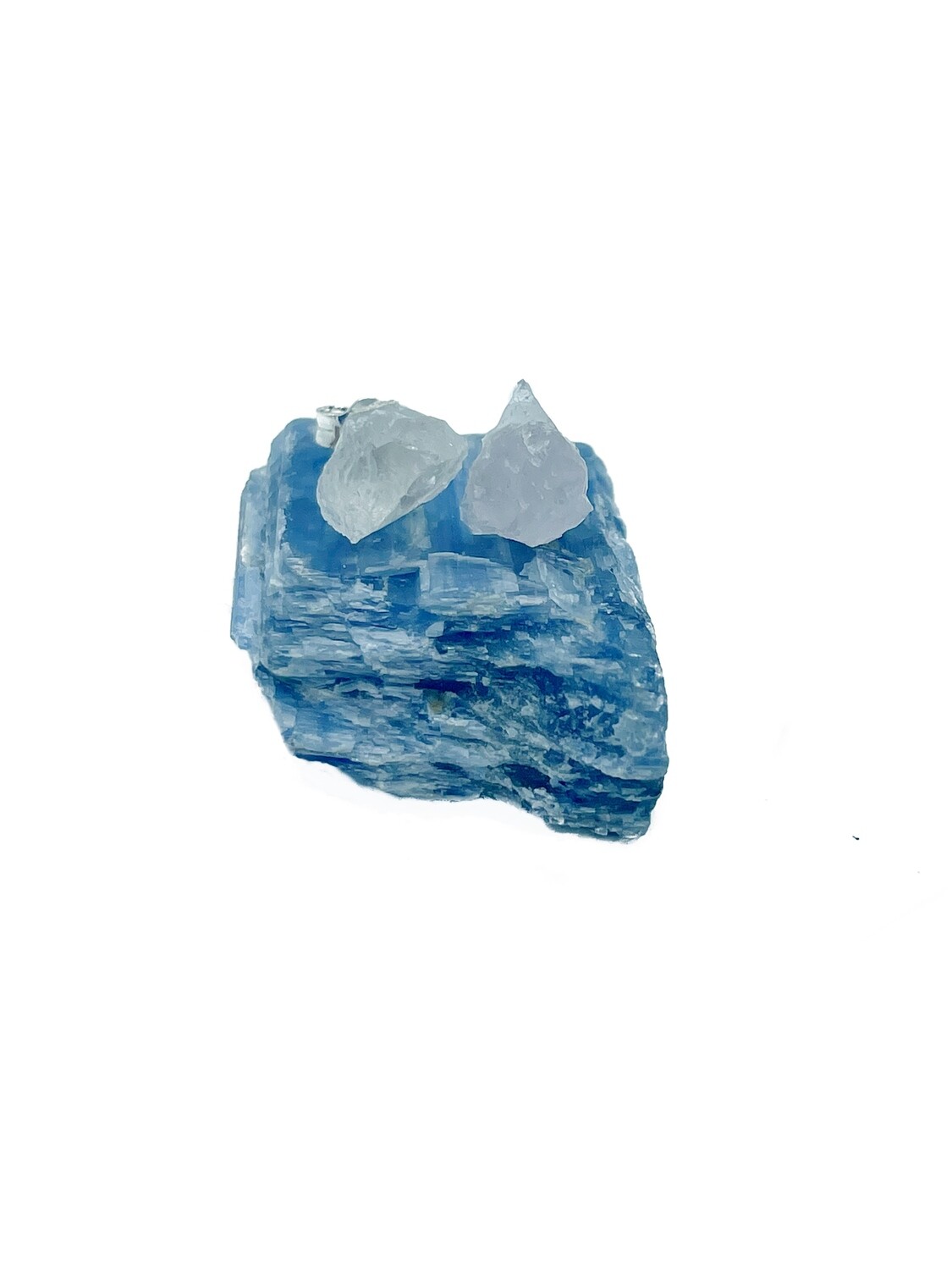 Clear Quartz Earrings (Sm)