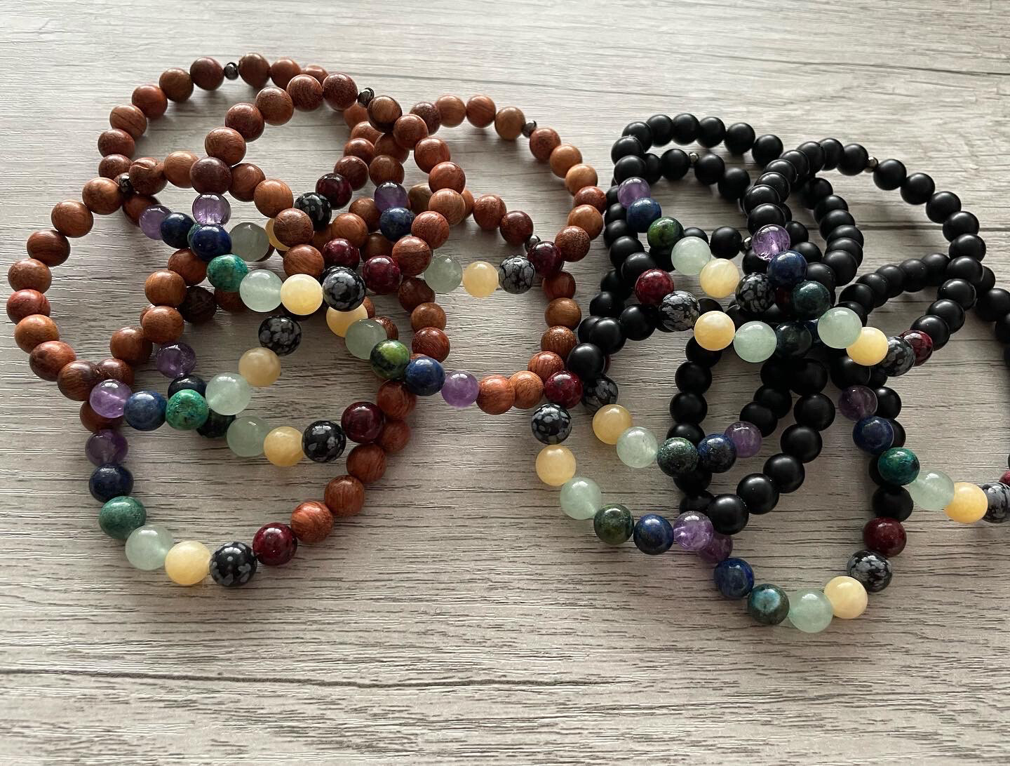 Chakra Bracelet