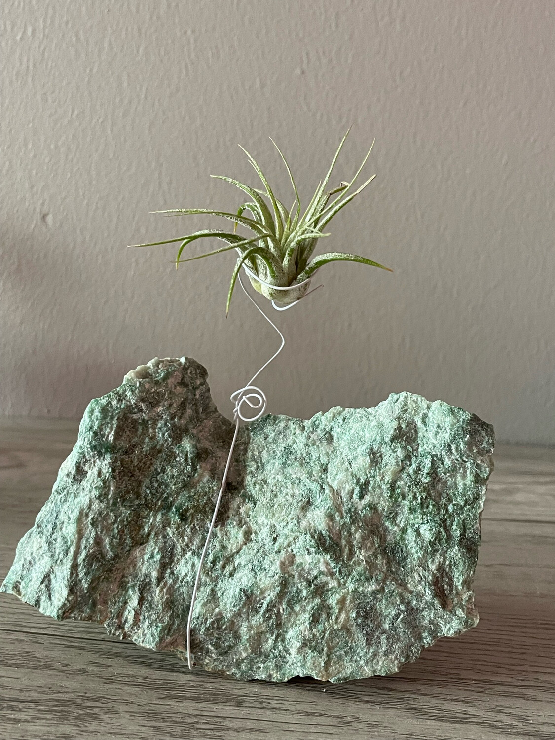 Crystal Air Plant Holder