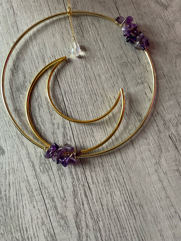 Amethyst Moon