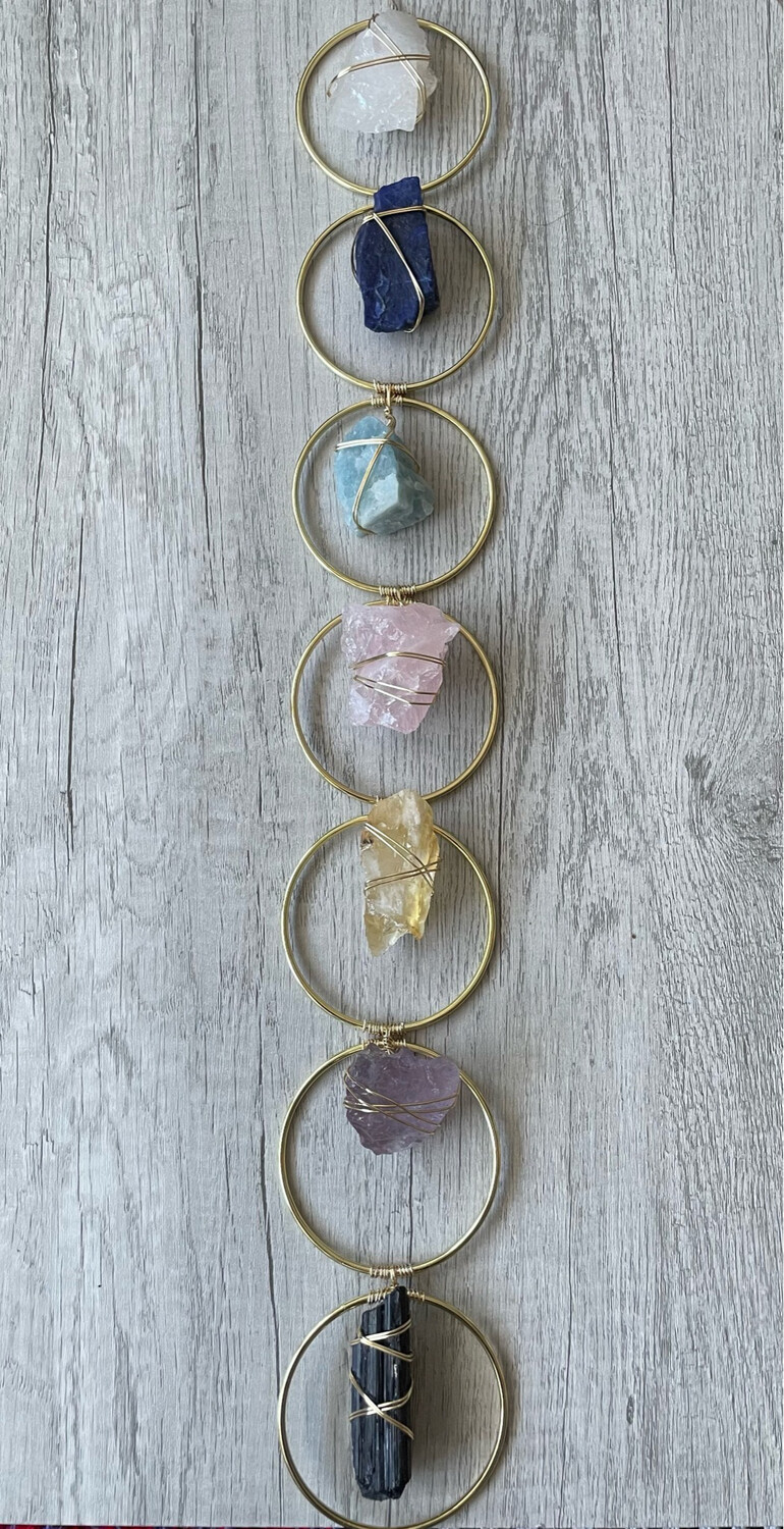 Chakra Wall Hanging
