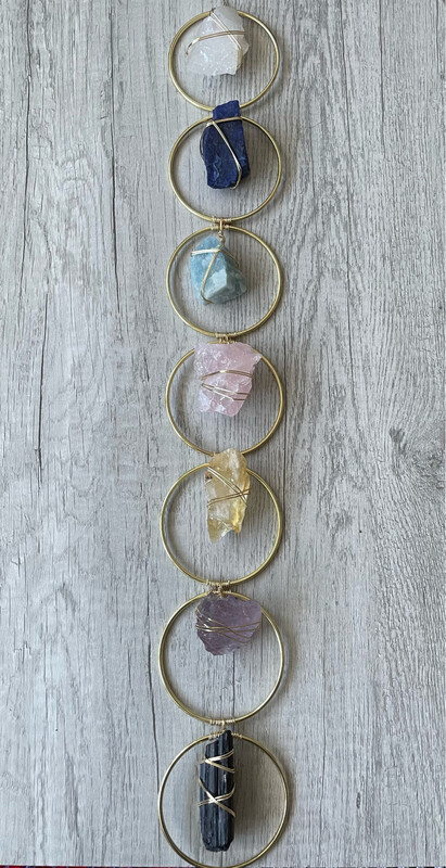 Chakra Wall Hanging