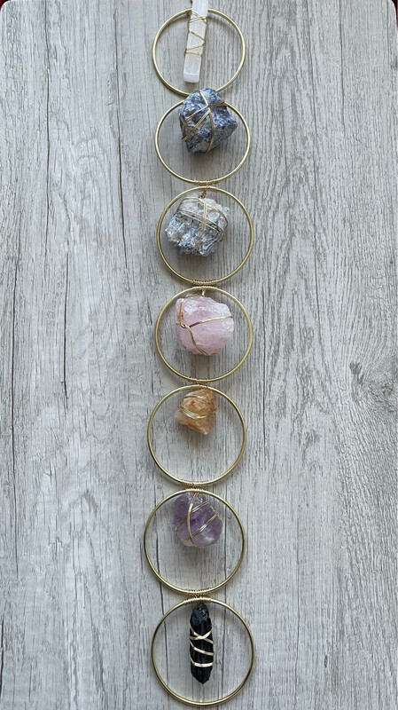 Chakra Wall Hanging