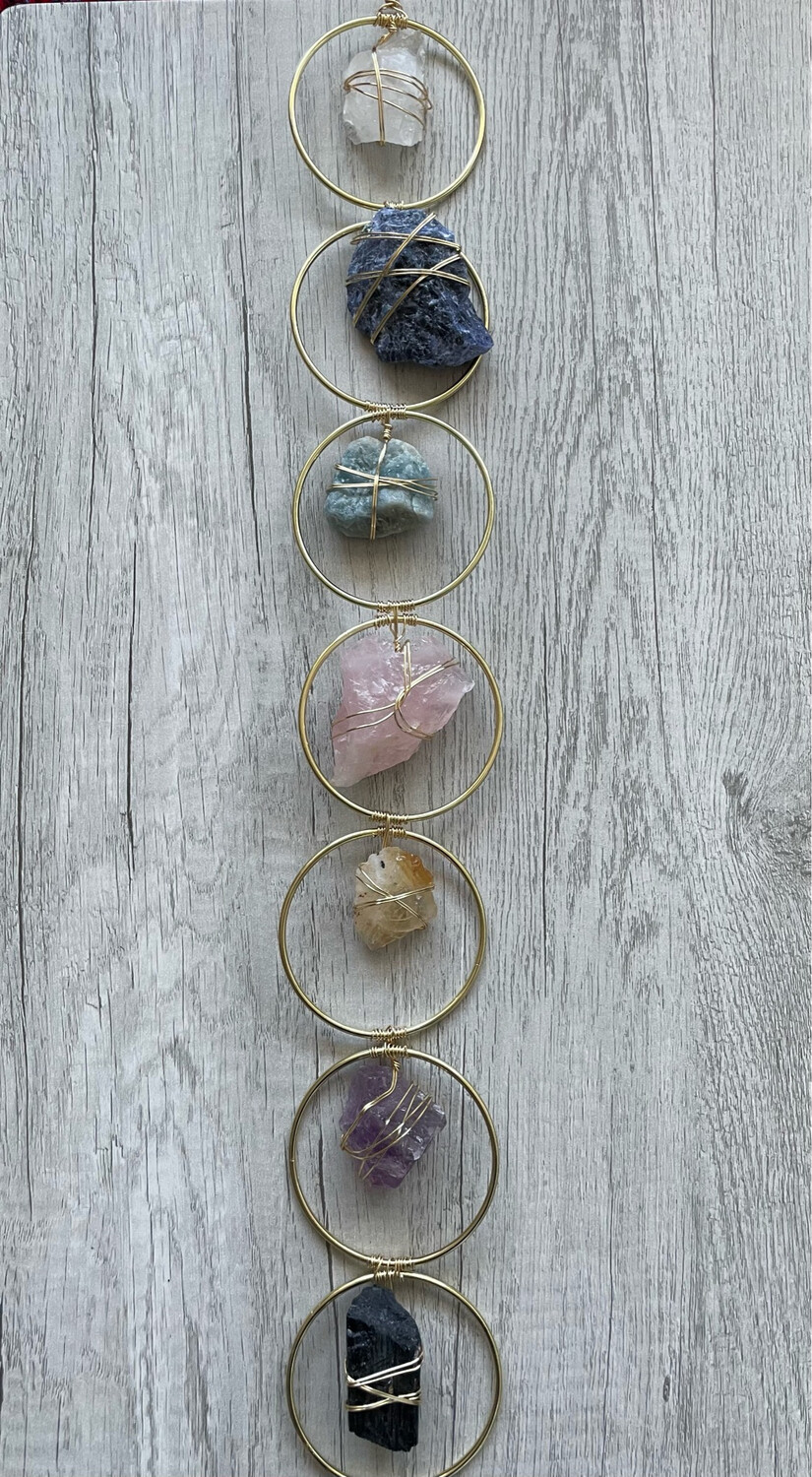 Chakra Wall Hanging