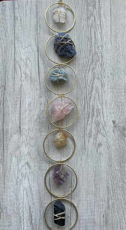 Chakra Wall Hanging