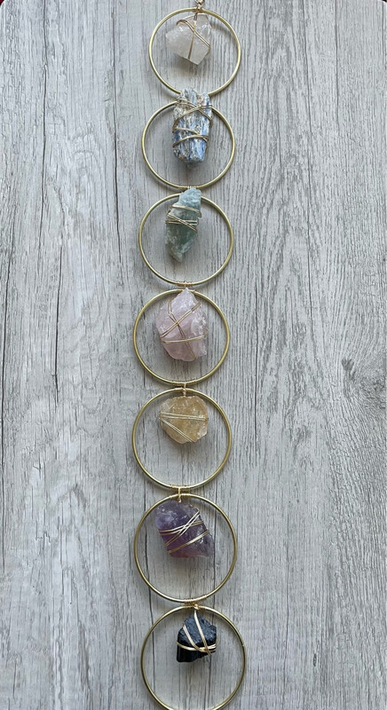 Chakra Wall Hanging