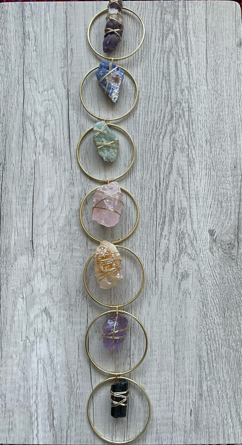 Chakra Wall Hanging