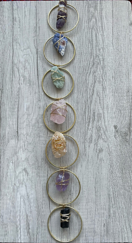 Chakra Wall Hanging