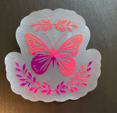 Sun Catcher Decals 