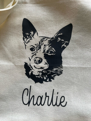 Custom Pet Tote