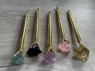 Crystal Pens 