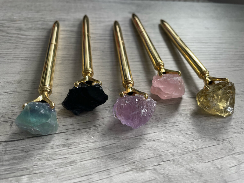 Crystal Pens