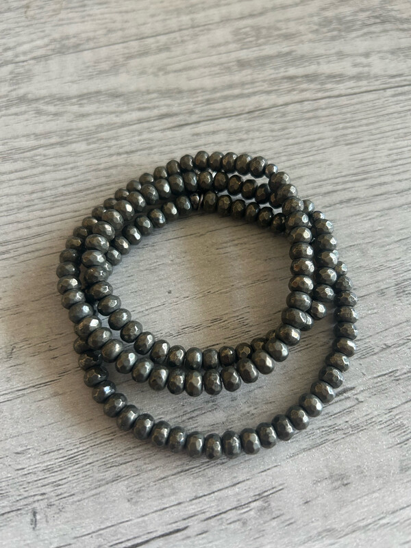 Pyrite Bracelet