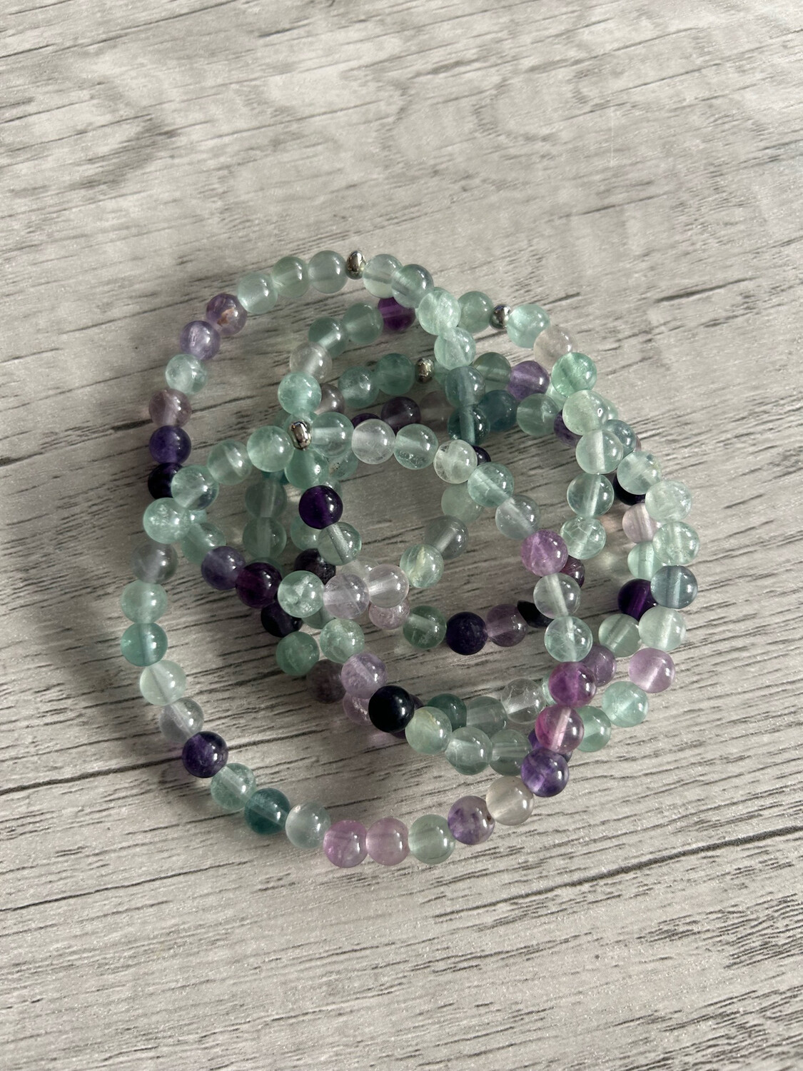 Fluorite Bracelet