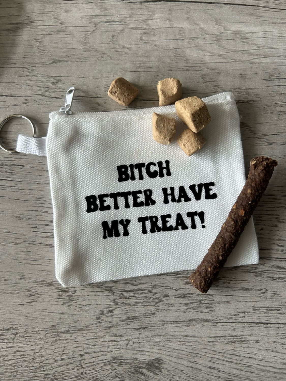 Paw-some Pouches