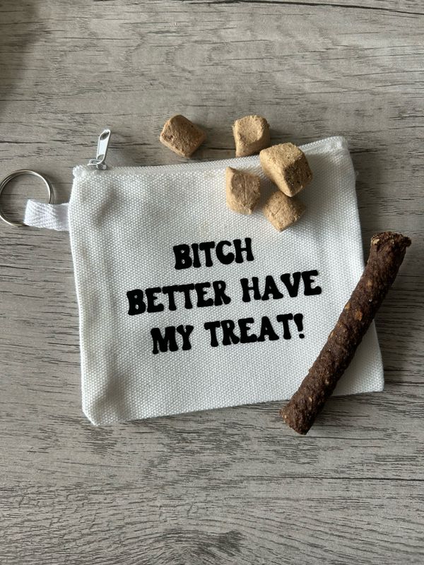 Paw-some Pouches