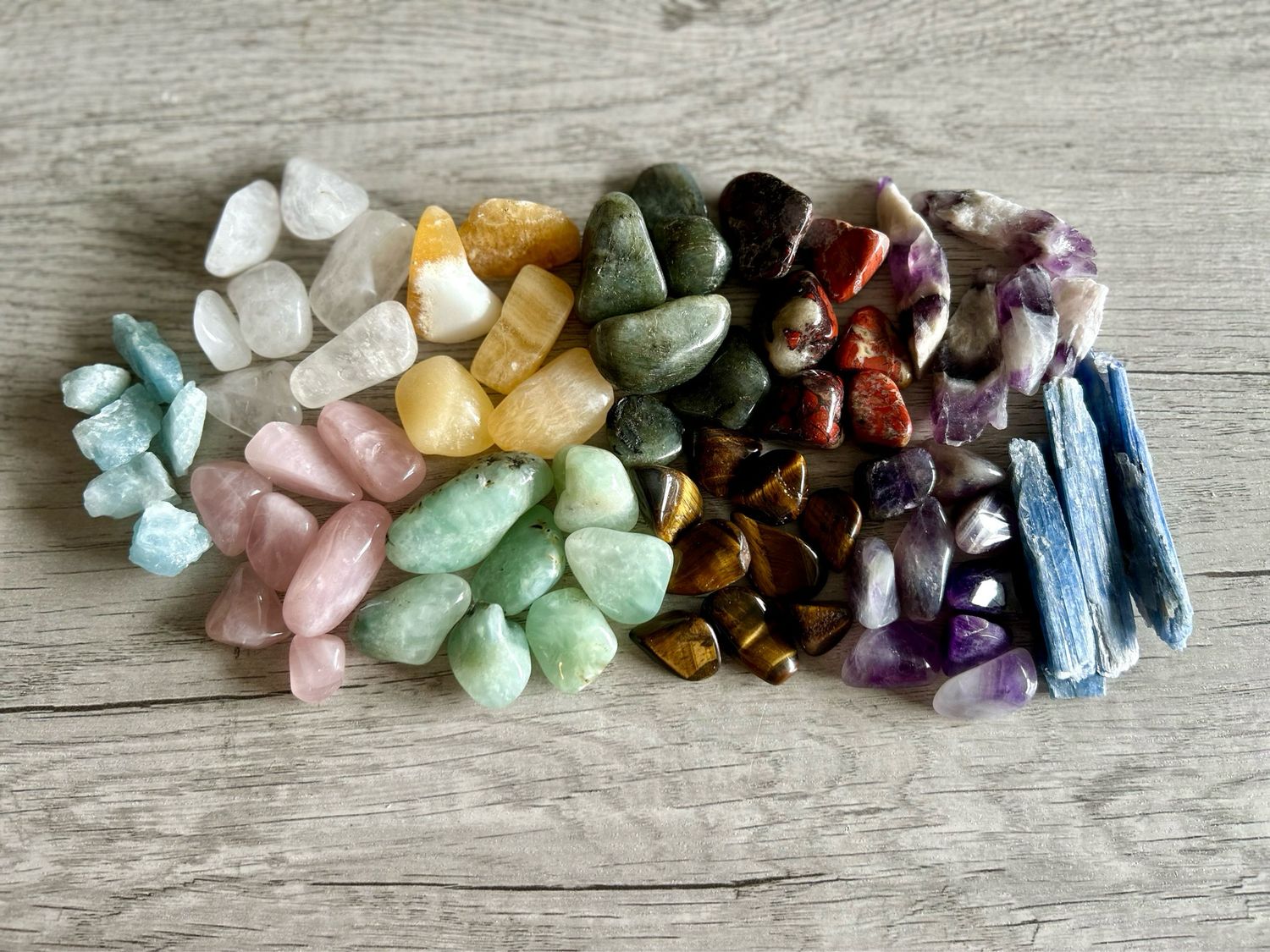 Tumble Crystals (3)