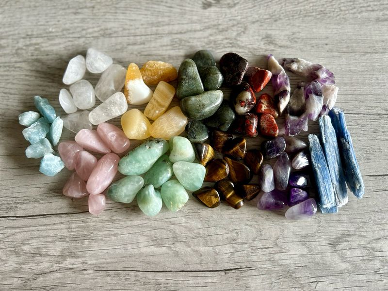 Tumble Crystals (3)