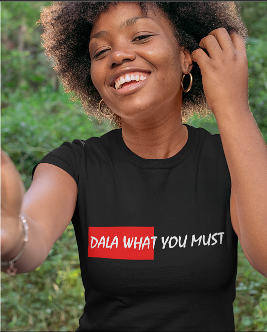 &quot;Take Charge and Do What You Have To&quot; Tee