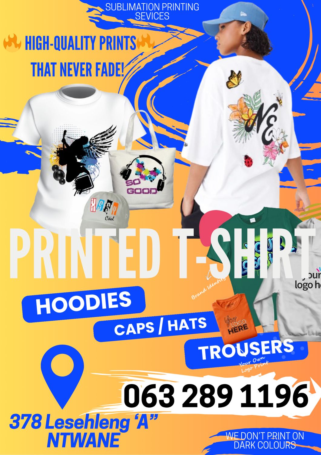 T&#39;Shirt Printing Service