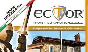 ECTOR RP-10 PROTETTIVO RIVESTIMENTI POROSI