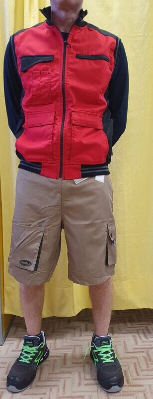 GILET DUCATI INN-STROKE