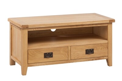 Saoirse Oak Rectangular TV Unit Saoirse Oak Rectangular TV Unit