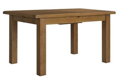 Saoirse Oak Extending Table - 1.4 to 1.8 Metre