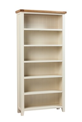 Skellig Oak Tall Bookcase