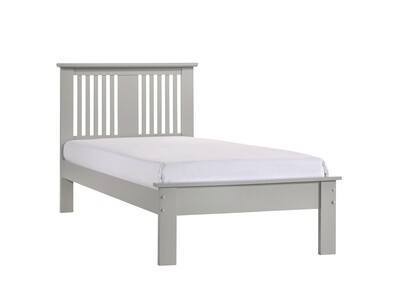 Alana Grey Bed Frame - 3ft | 4ft | 4ft 6"