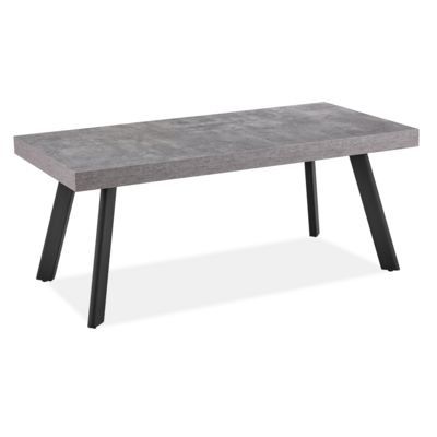 Fredrik Coffee Table - Grey Marble | Oak | Walnut Fredrik Coffee Table - Grey Marble | Oak | Walnut