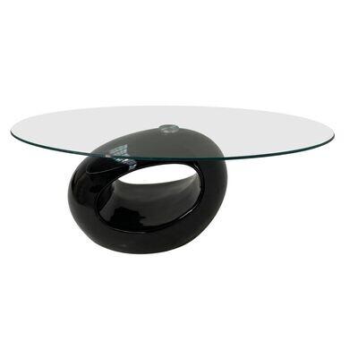 Infinity Coffee Table - Black | Grey | White