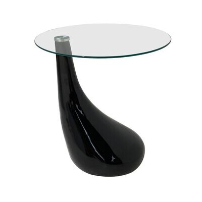 Infinity Lamp Table - Black | Grey | White