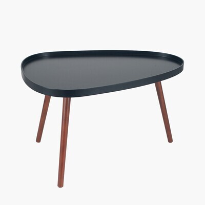 Clarice Teardrop Side Table - Large & Small Available