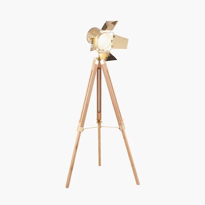 Hereford Tripod Floor Lamp - 4 Colours Available
