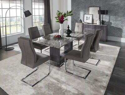 Donatella Dining Table - 3 Sizes Available