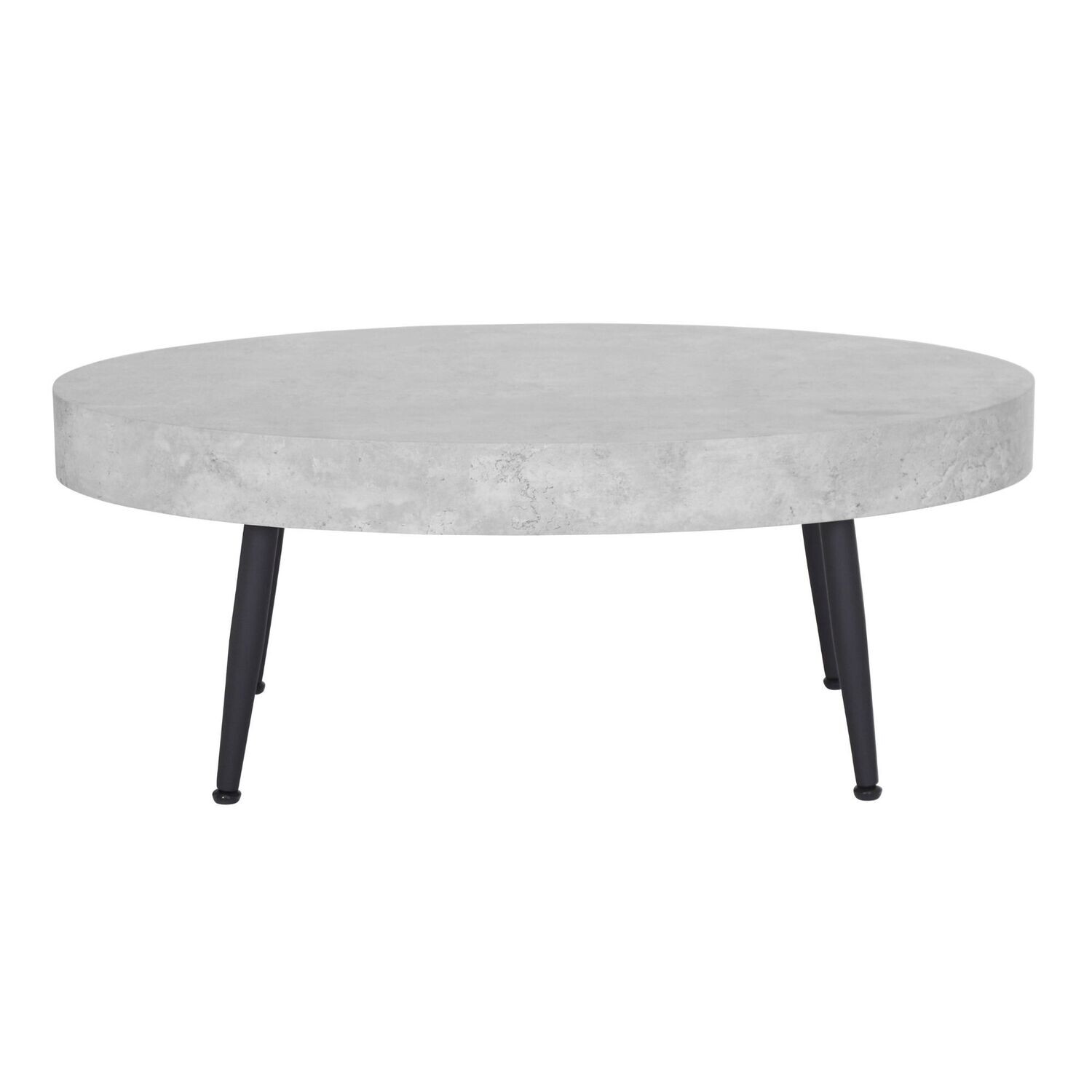 Verona Coffee Table - Grey Marble | Warm Oak