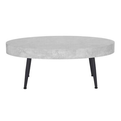 Verona Coffee Table - Grey Marble | Warm Oak