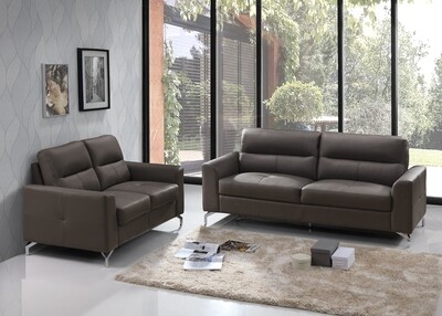 Tanaro 3+1-+1 Sofa Set - Grey Tanaro 3+1-+1 Sofa Set - Grey