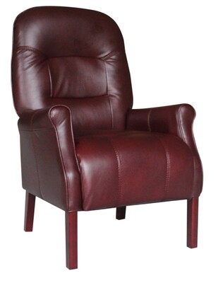 Barna Chair - Grey | Wine | Tan | Chocolate Barna Chair - Grey | Wine | Tan | Chocolate