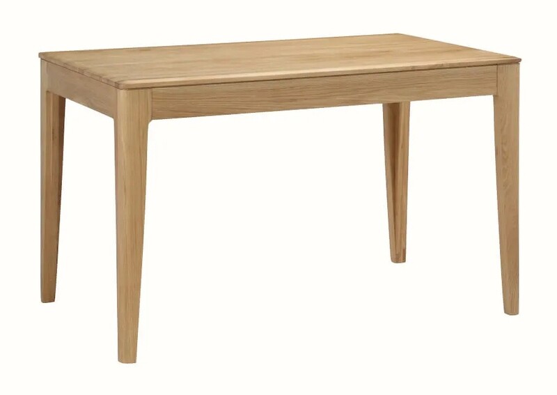 Dunmore Oak Dining Table