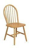 Hanover Spindleback Dining Chair - Light Oak