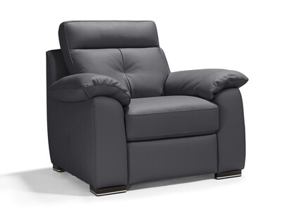 Ekip Italia Bari Armchair - Anthracite | Moon Ekip Italia Bari Armchair - Anthracite | Moon