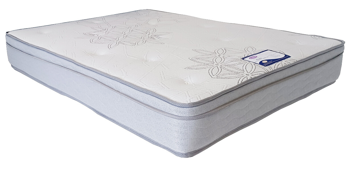 Paris Mattress by Homelee | 4ft 6&quot; Double