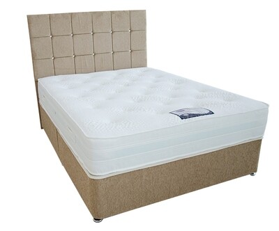 President 3ft Divan Bed By Homelee President 3ft Divan Bed By Homelee