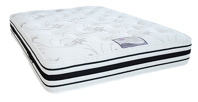 Spinal Pedic Elegance 3ft Mattress by Homelee