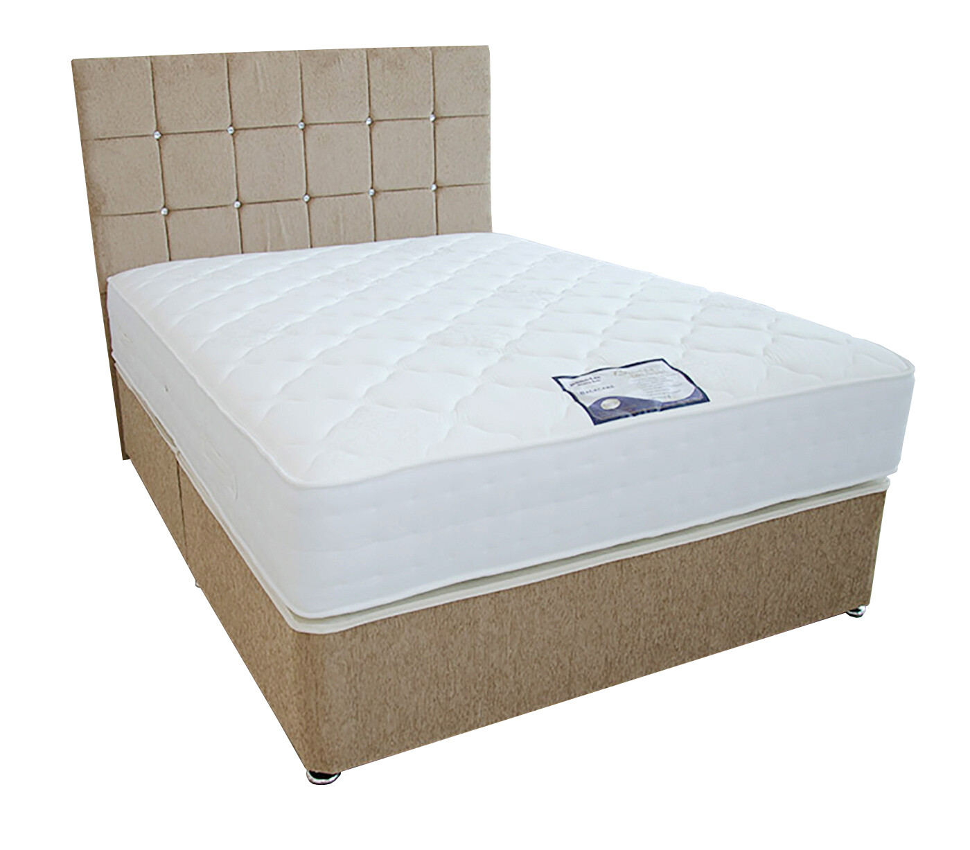 Backcare Divan Bed Caffreys Furniture Nationwide Delivery